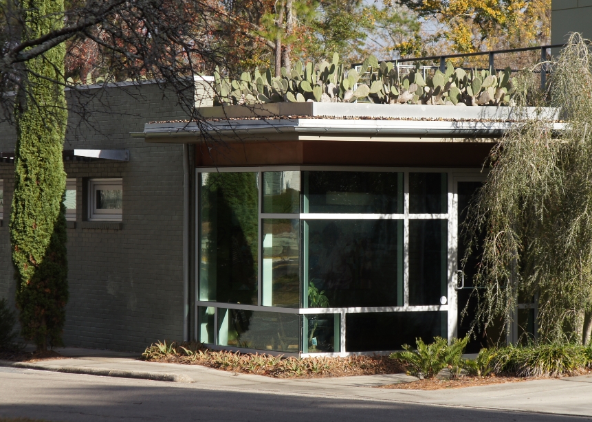 greenroofs arid climate