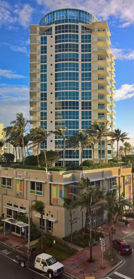 general contractors Green Roof