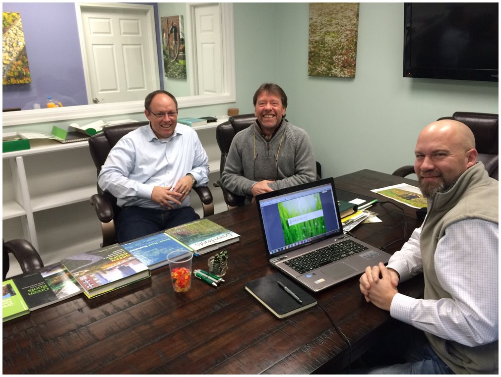 Greenrise technologies