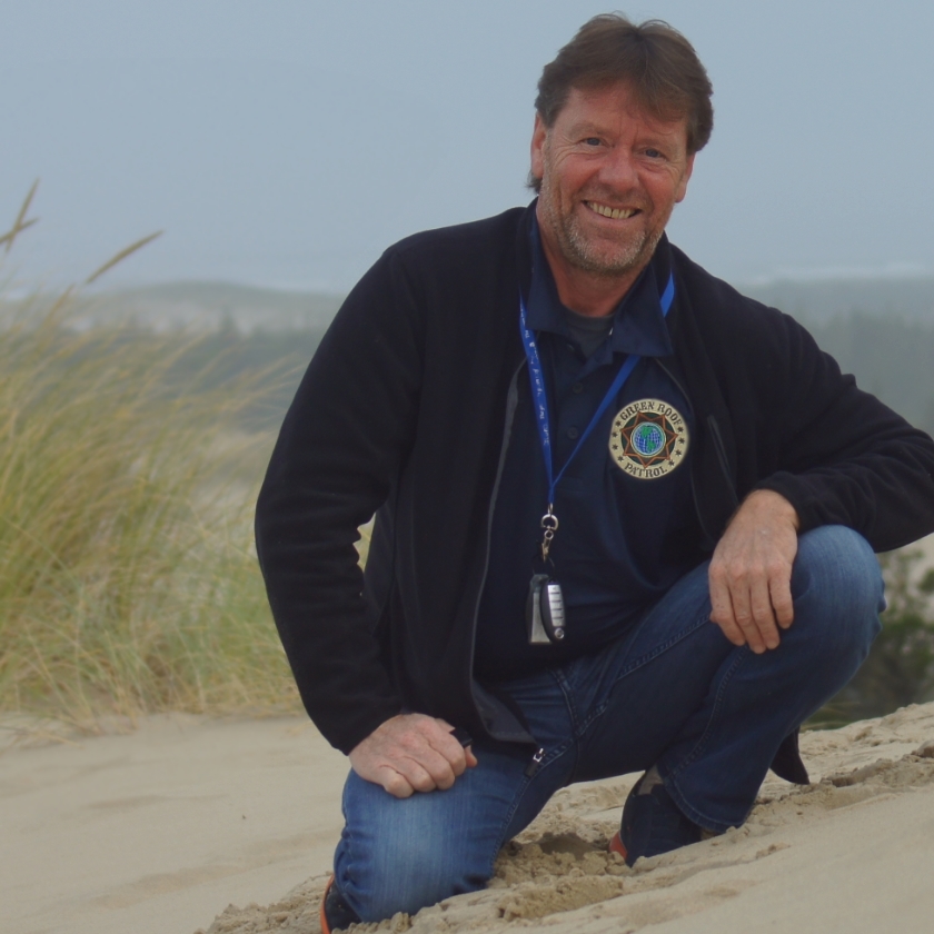 Jorg Breuning Green Roof Expert